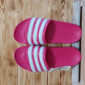 Women's Adidas Sandles Size 5